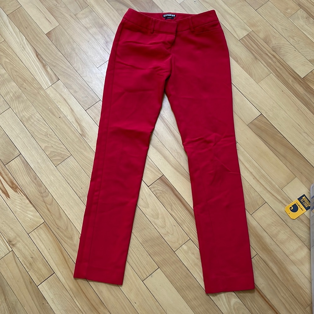 Express columnist dress pants